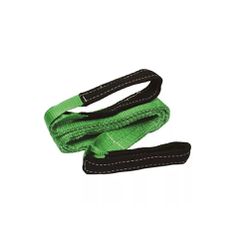 Cinta De Elevação Sling 2 Ton x 1m x 60mm Verde - Santec