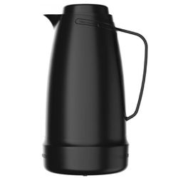 Garrafa Térmica Bule Dama Preta 500ml 55695 Termolar - Santec