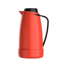 Garrafa Térmica Bule Dama Vermelha 500ml 55700 Termolar - Santec