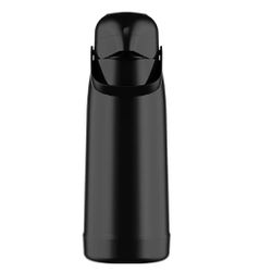 Garrafa Térmica Magic Pump 500ml Preta 50579 Termolar - Santec