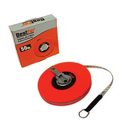 Trena de Fibra 50m Fechada BFH0526 - Santec