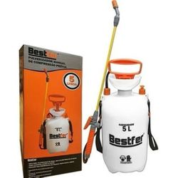 Pulverizador Plástico 5L BFH1574 Bestfer - Santec