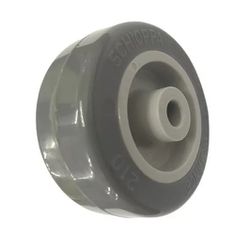 Roda Pvc Cinza 210 - Santec