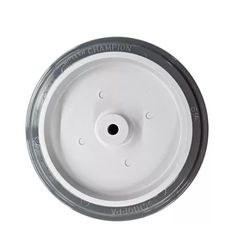 Roda Pvc Cinza 612 - Santec