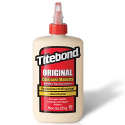 Cola Original Madeira 255gr 6026101 Titebond - Santec