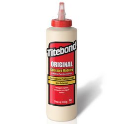Cola Original Madeira 510gr 6004530 Titebond - Santec
