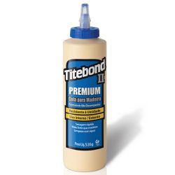 Cola Madeira Premium II 516gr 6006213 Titebond - Santec