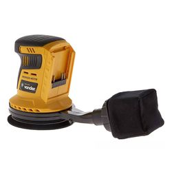 Lixadeira Roto Orbital Bateria 18V ILOV1813 Sem Bateria e Ca... - Santec
