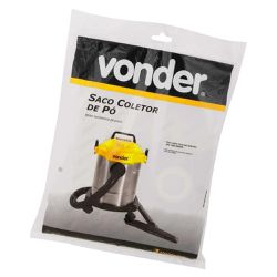 Saco Coletor de Pó Aspirador APV1000 Vonder 3 peças - Santec