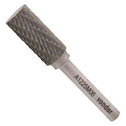 Lima Rotativa Cilindrica 10 x 20mm haste 6mm Vonder 43121020... - Santec