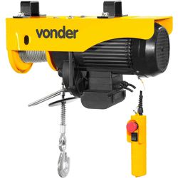 Guincho Coluna Elétrico 500 a 1000kg GEV1000 220V Vonder 619... - Santec