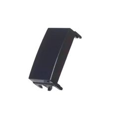 Módulo Cego Grafite Linha Sleek Margirius - Santec