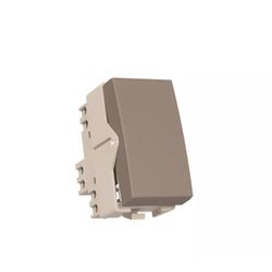 Módulo Interruptor Paralelo Argila Linha Sleek Margirius - Santec