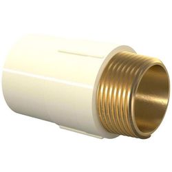 CONECTOR AQUATHERM 22MM X 3/4