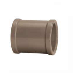 Luva Pvc Marrom Soldável 85mm Amanco - Santec