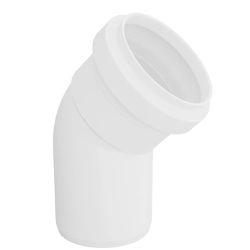 Joelho Pvc Esgoto 45º Graus 40mm Tigre - Santec