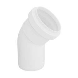 Joelho Pvc Esgoto 45º Graus 75mm Tigre - Santec
