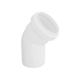 Joelho Pvc Esgoto 45º Graus 100mm Tigre - Santec
