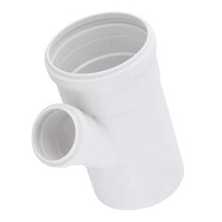 Junção Simples Esgoto com Redução 70 x 50mm Tigre - Santec