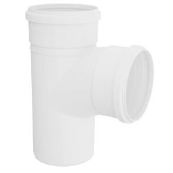 Te Pvc Esgoto 40mm Tigre - Santec