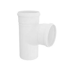 Te Pvc Esgoto 50mm Tigre - Santec