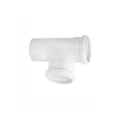 Te Pvc Esgoto 100mm Plastubos - Santec
