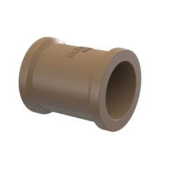 Luva Pvc Marrom Soldável 20mm Tigre - Santec