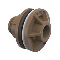 Adaptador Flange Soldável para Caixa Dagua 20mm Tigre - Santec