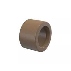 Bucha de Redução Soldável Curta Marrom 40 x 32mm Tigre - Santec