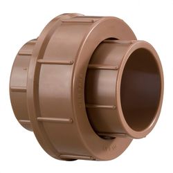 União Pvc Soldável Marrom 85mm Tigre - Santec