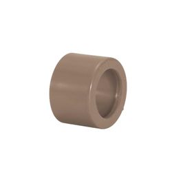 Bucha De Redução Soldável Curta Marrom 60 x 50mm Plastubos - Santec