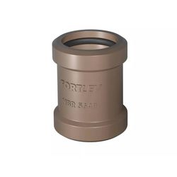 Luva Pvc Marrom de Correr 40mm Fortlev - Santec
