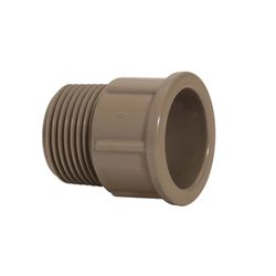 Adaptador Soldavel Curto 85mm x 3 Amanco - Santec