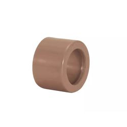 Bucha de Redução Soldável Curta Marrom 85 x 75mm Amanco - Santec