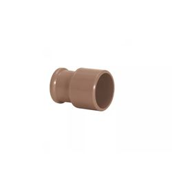 Bucha de Redução Longa Marrom 85 x 60mm Amanco - Santec