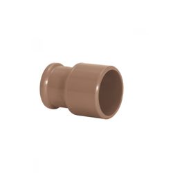 Bucha de Redução Longa Marrom 110 x 60mm Amanco - Santec