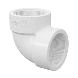 Joelho Pvc Roscável 90º Graus 1/2 Tigre - Santec