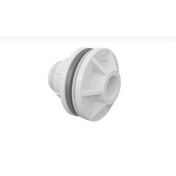 Adaptador Flange Roscável Para Caixa Dagua 3/4'' Tigre - Santec