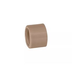 Bucha De Redução Soldável Curta Marrom 50 x 40mm Plastubos - Santec