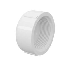 Cap Tampão Pvc Roscável 1/2 Tigre - Santec