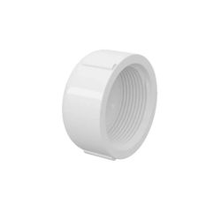 Cap Tampão Pvc Roscável 1.1/4