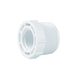 Bucha Pvc de Redução Roscável 3/4 x 1/2'' Plastubos - Santec
