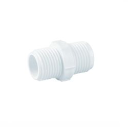 Niple Pvc Roscável 1/2' Plastubos - Santec