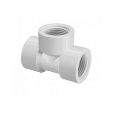 Te Pvc Roscável 1/2'' Plastubos - Santec