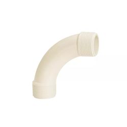 Curva Pvc Roscável 90º Graus 3/4'' Amanco - Santec