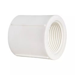 Luva Pvc Roscável 1'' Amanco - Santec