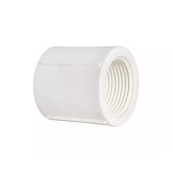 Luva Pvc Roscável 2'' Amanco - Santec
