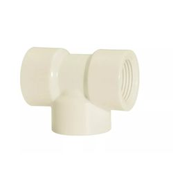 Te Pvc Roscável 2'' Amanco - Santec