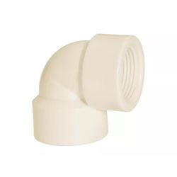 Joelho Pvc Roscável 90º Graus 2'' Amanco - Santec