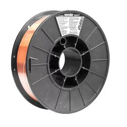 Arame Cobreado MIG Sem Gás 0,8mm Vonder 5Kg 7432008050 - Santec